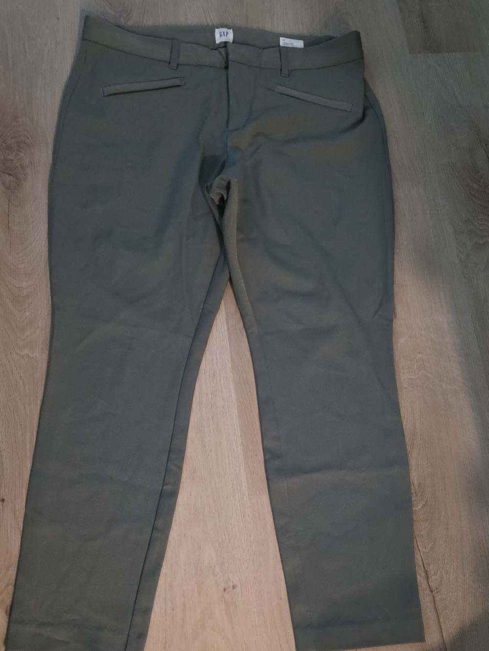 GAP Signature Skinny Ankle Pants
